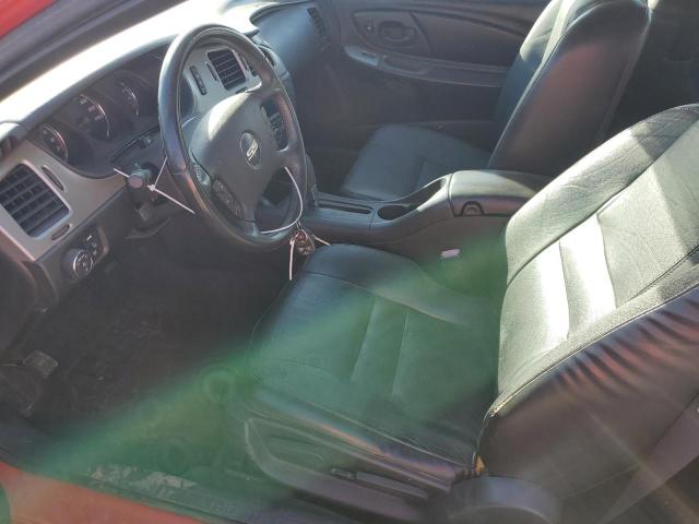 2G1WL15CX69378618 - 2006 CHEVROLET MONTE CARL SS წითელი ფოტო 7