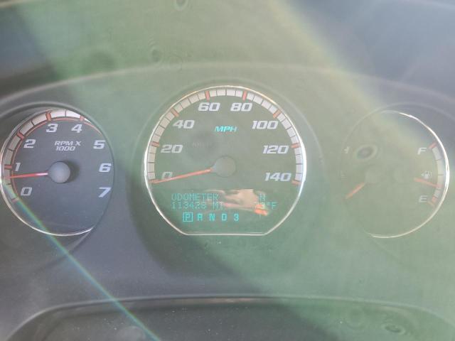 2G1WL15CX69378618 - 2006 CHEVROLET MONTE CARL SS წითელი ფოტო 9