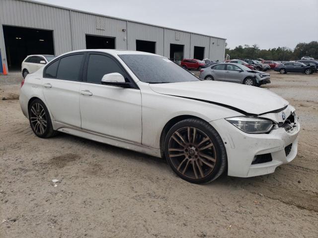 WBA8B3G5XJNU82980 - 2018 BMW 340 I WHITE photo 4