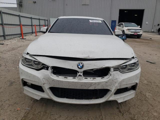 WBA8B3G5XJNU82980 - 2018 BMW 340 I WHITE photo 5