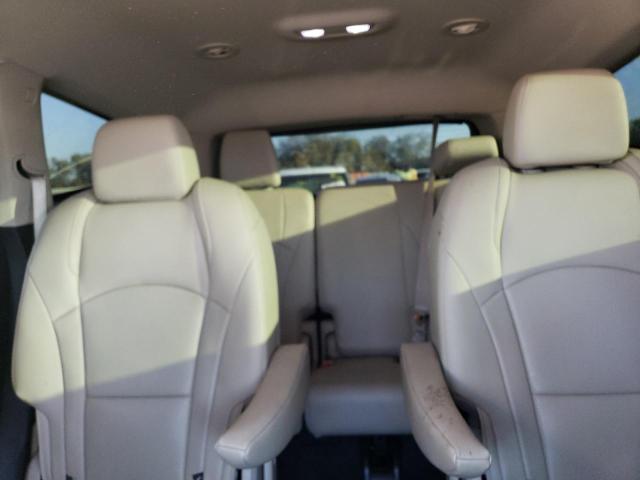 5GAERBKW5KJ105897 - 2019 BUICK ENCLAVE ESSENCE 红色 照片 10