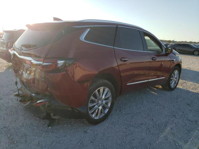 5GAERBKW5KJ105897 - 2019 BUICK ENCLAVE ESSENCE 红色 照片 3