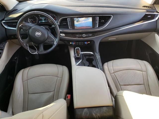 5GAERBKW5KJ105897 - 2019 BUICK ENCLAVE ESSENCE 红色 照片 8