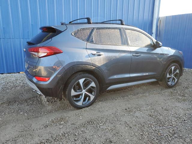 KM8J33A2XJU834036 - 2018 HYUNDAI TUCSON VALUE CHARCOAL photo 3