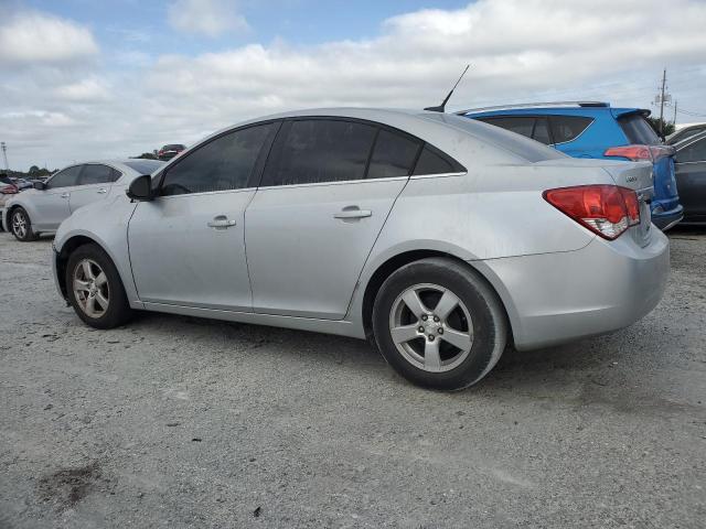 1G1PC5SB4E7319491 - 2014 CHEVROLET CRUZE LT SILVER photo 2