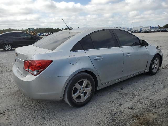 1G1PC5SB4E7319491 - 2014 CHEVROLET CRUZE LT SILVER photo 3