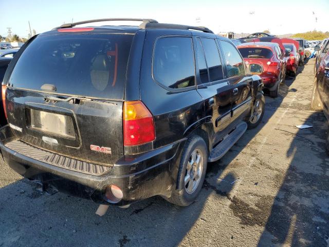 1GKDT13S022469340 - 2002 GMC ENVOY BLACK photo 3