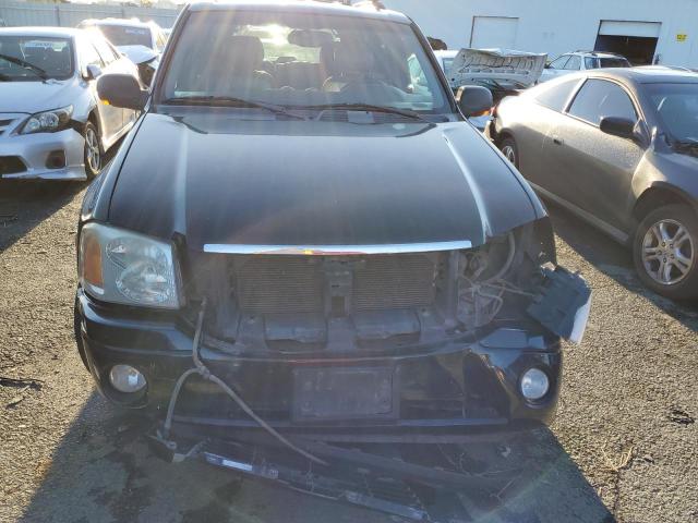 1GKDT13S022469340 - 2002 GMC ENVOY BLACK photo 5