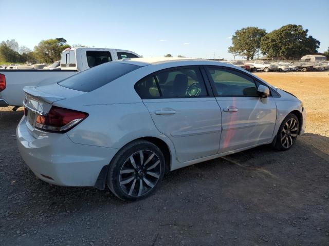 19XFB2F9XEE044284 - 2014 HONDA CIVIC EXL თეთრი ფოტო 3