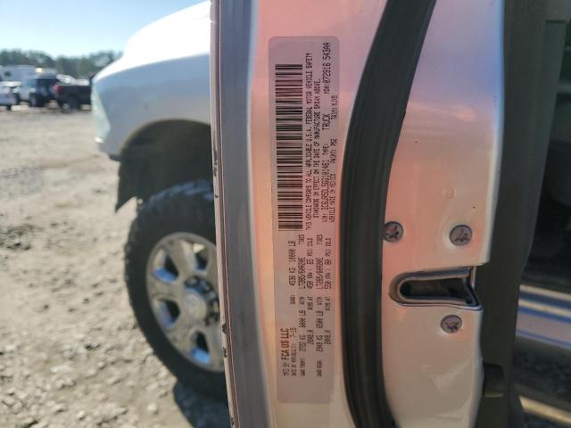 3C6UR5DL5GG101461 - 2016 RAM 2500 SLT SILVER photo 13