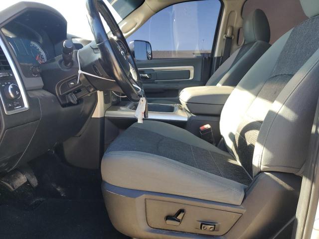 3C6UR5DL5GG101461 - 2016 RAM 2500 SLT ვერცხლისფერი ფოტო 7