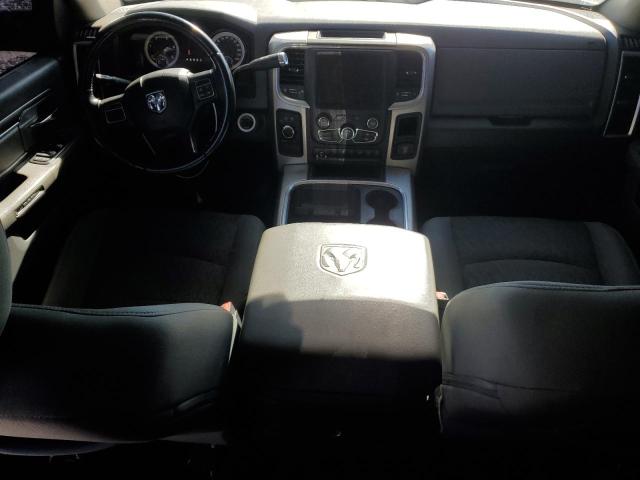 3C6UR5DL5GG101461 - 2016 RAM 2500 SLT ვერცხლისფერი ფოტო 8