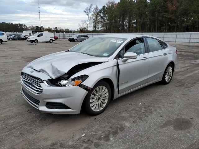 2014 FORD FUSION SE HYBRID, 