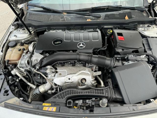 WDD3G4FB2KW023875 - 2019 MERCEDES-BENZ A 220 4MATIC GRAY photo 7