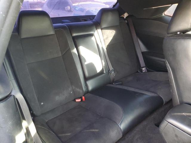 2C3CDZFJ7FH864901 - 2015 DODGE CHALLENGER R/T SCAT PACK BLACK photo 10