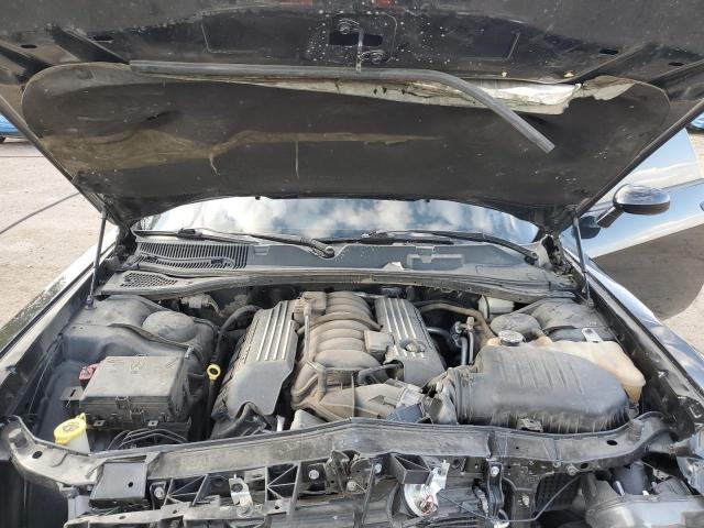 2C3CDZFJ7FH864901 - 2015 DODGE CHALLENGER R/T SCAT PACK BLACK photo 11