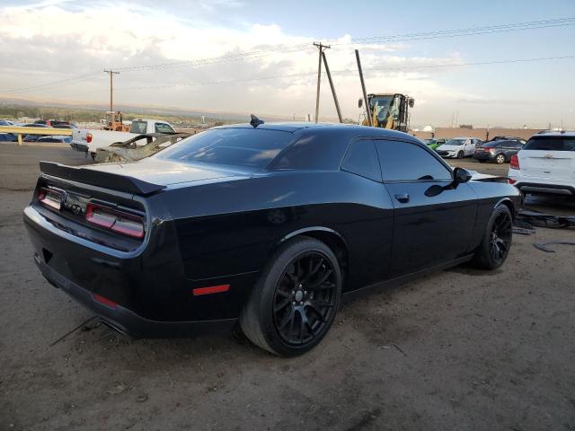 2C3CDZFJ7FH864901 - 2015 DODGE CHALLENGER R/T SCAT PACK BLACK photo 3