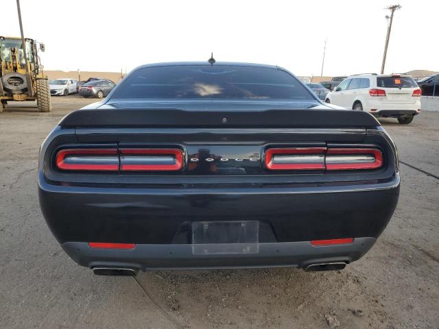 2C3CDZFJ7FH864901 - 2015 DODGE CHALLENGER R/T SCAT PACK BLACK photo 6