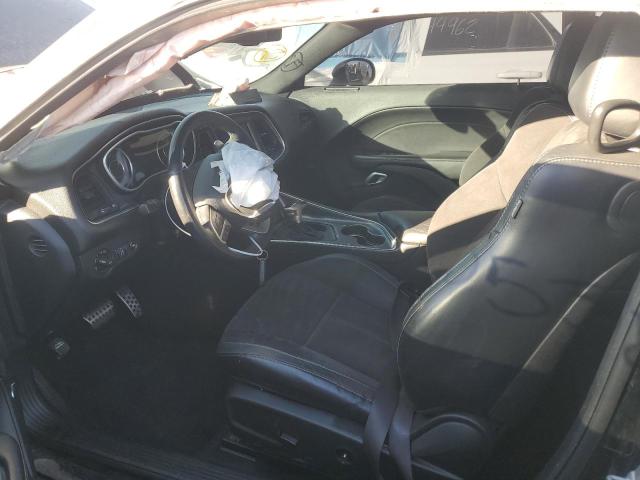 2C3CDZFJ7FH864901 - 2015 DODGE CHALLENGER R/T SCAT PACK BLACK photo 7