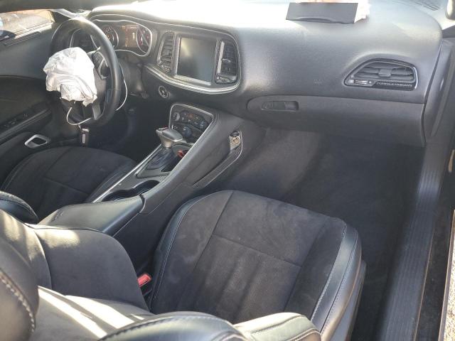 2C3CDZFJ7FH864901 - 2015 DODGE CHALLENGER R/T SCAT PACK BLACK photo 8