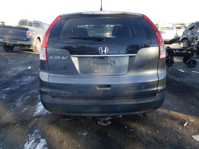 2HKRM3H54DH504475 - 2013 HONDA CR-V EX GRAY photo 6