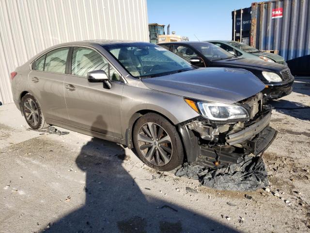 4S3BNEN65G3043892 - 2016 SUBARU LEGACY 3.6R LIMITED CREAM photo 4