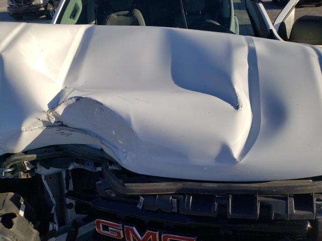 1GTG5BENXM1110294 - 2021 GMC CANYON ELEVATION WHITE photo 11