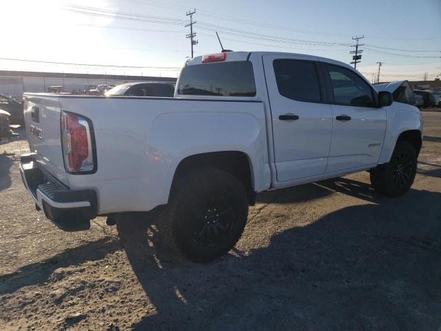 1GTG5BENXM1110294 - 2021 GMC CANYON ELEVATION WHITE photo 3