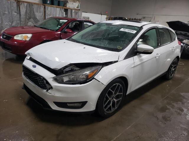 2017 FORD FOCUS SEL, 