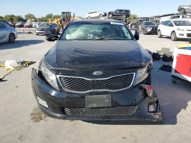 5XXGM4A76FG461054 - 2015 KIA OPTIMA LX BLACK photo 5