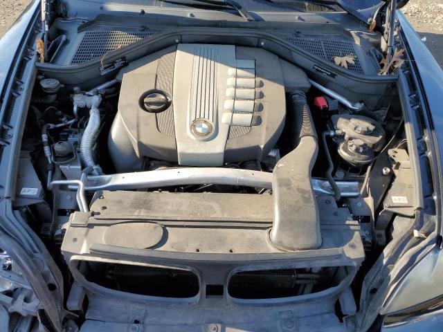 5UXZW0C53CL664579 - 2012 BMW X5 XDRIVE35D BLACK photo 11