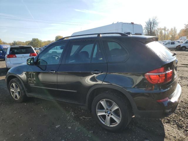 5UXZW0C53CL664579 - 2012 BMW X5 XDRIVE35D BLACK photo 2