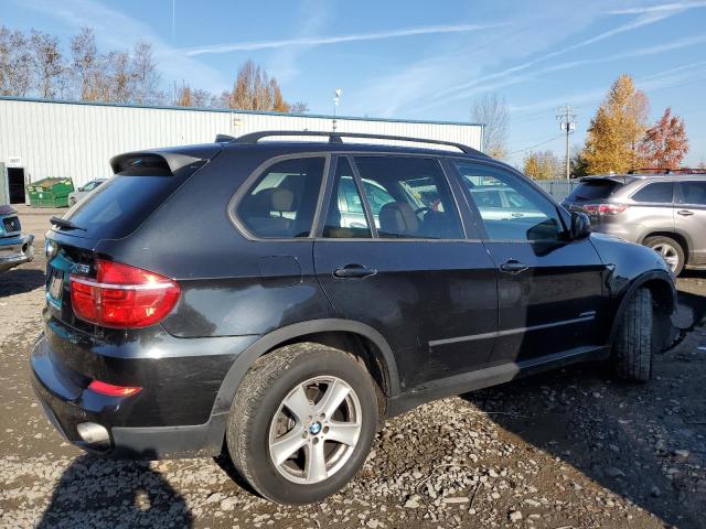 5UXZW0C53CL664579 - 2012 BMW X5 XDRIVE35D BLACK photo 3