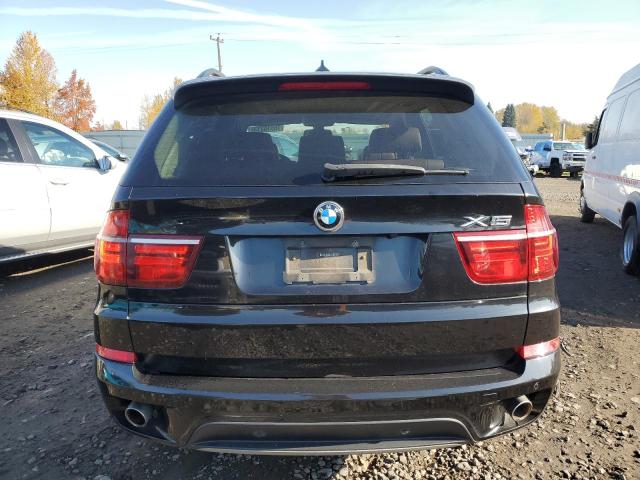 5UXZW0C53CL664579 - 2012 BMW X5 XDRIVE35D BLACK photo 6