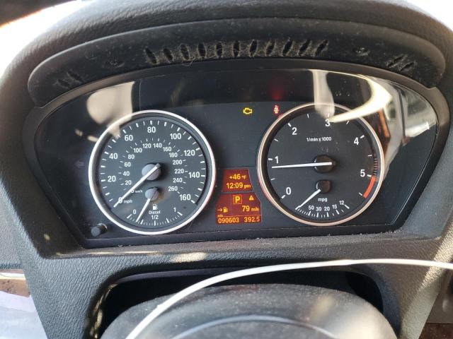 5UXZW0C53CL664579 - 2012 BMW X5 XDRIVE35D BLACK photo 9