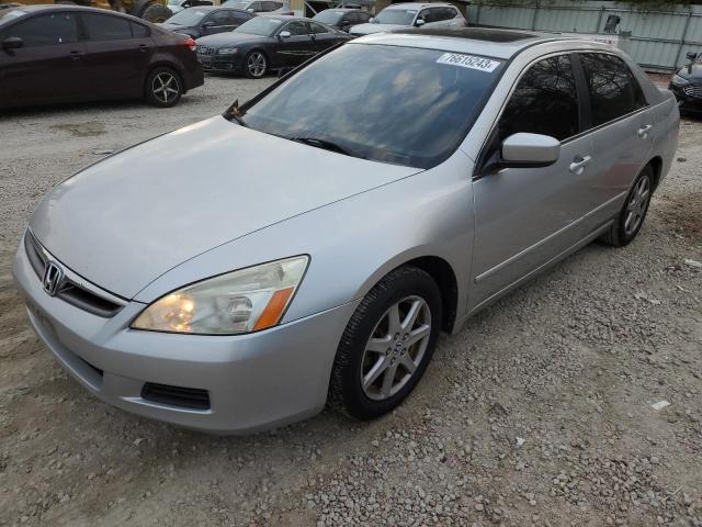 2006 HONDA ACCORD EX, 