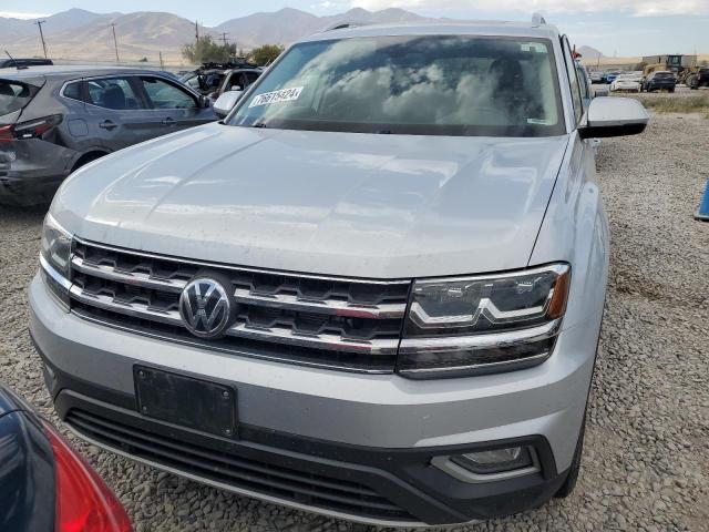 1V2MR2CA7KC549637 - 2019 VOLKSWAGEN ATLAS SEL SILVER photo 5