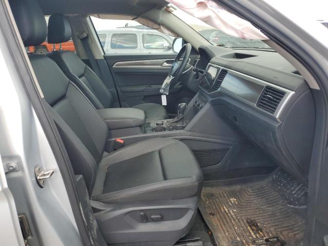 1V2MR2CA7KC549637 - 2019 VOLKSWAGEN ATLAS SEL SILVER photo 7