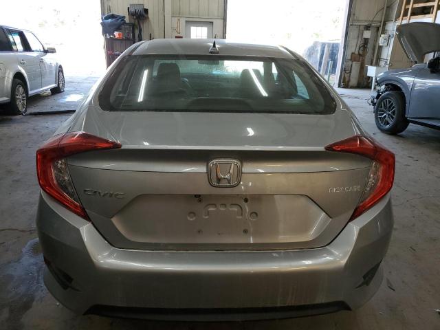 19XFC2F71GE247255 - 2016 HONDA CIVIC EX SILVER photo 6