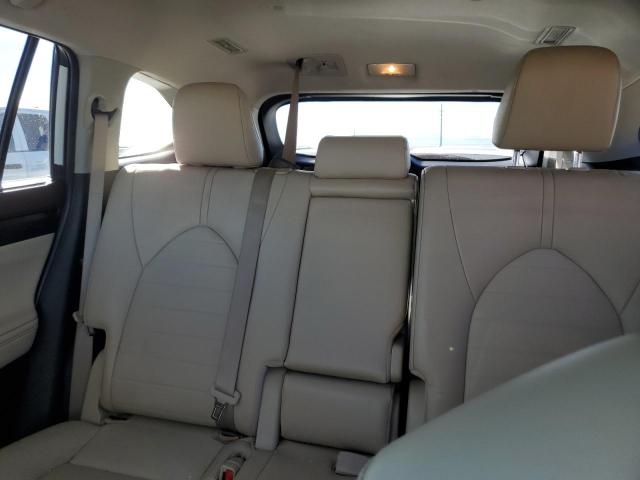 5TDHZRBH9NS239406 - 2022 TOYOTA HIGHLANDER XLE WHITE photo 10