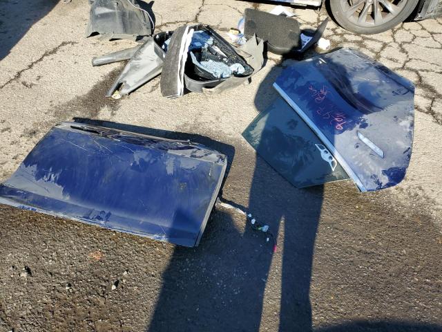 5YJSA1E23JF287097 - 2018 TESLA MODEL S BLUE photo 12