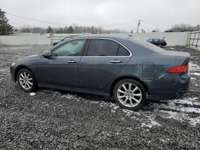 JH4CL96816C040020 - 2006 ACURA TSX BLUE photo 2