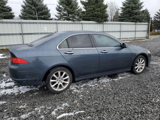 JH4CL96816C040020 - 2006 ACURA TSX BLUE photo 3