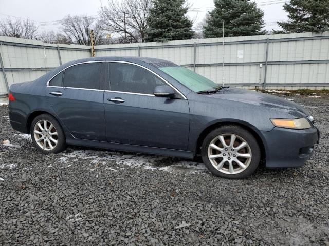 JH4CL96816C040020 - 2006 ACURA TSX BLUE photo 4