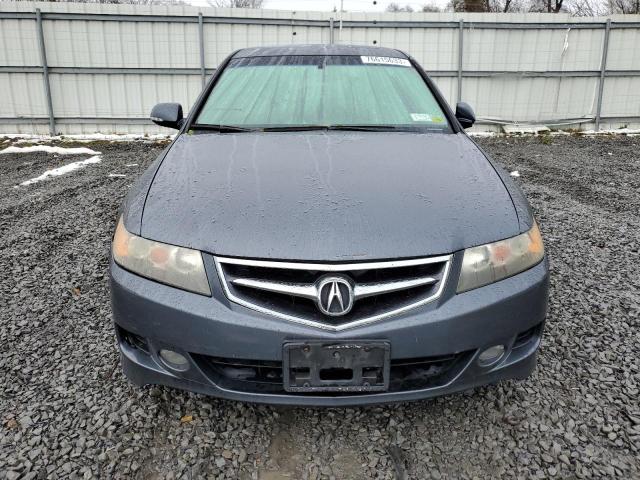 JH4CL96816C040020 - 2006 ACURA TSX BLUE photo 5