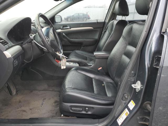 JH4CL96816C040020 - 2006 ACURA TSX BLUE photo 7