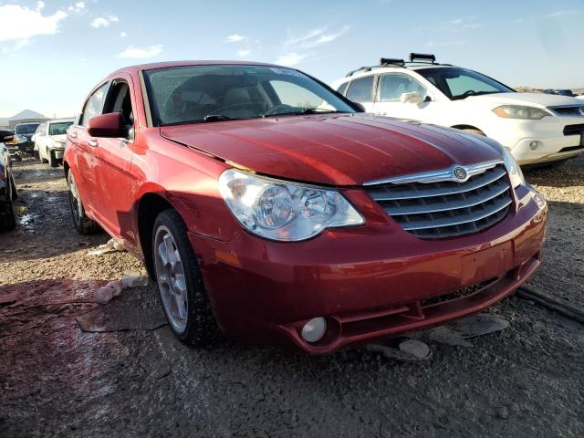 1C3LD66M08N163720 - 2008 CHRYSLER SEBRING LIMITED BURGUNDY photo 4