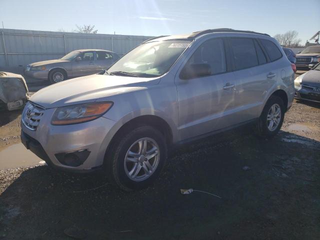 2010 HYUNDAI SANTA FE GLS, 