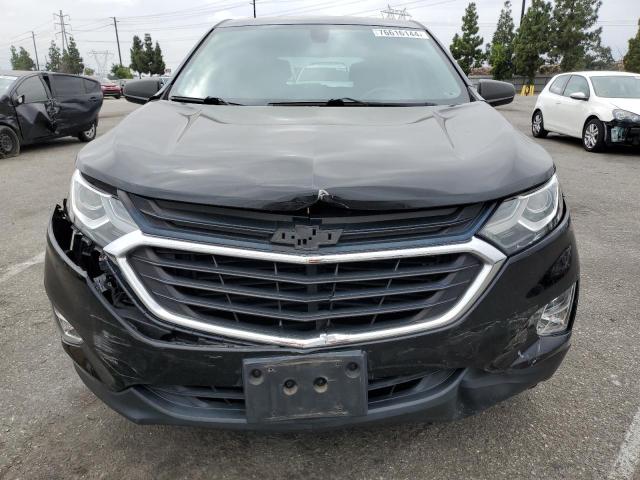 3GNAXHEVXKL360019 - 2019 CHEVROLET EQUINOX LS BLACK photo 5