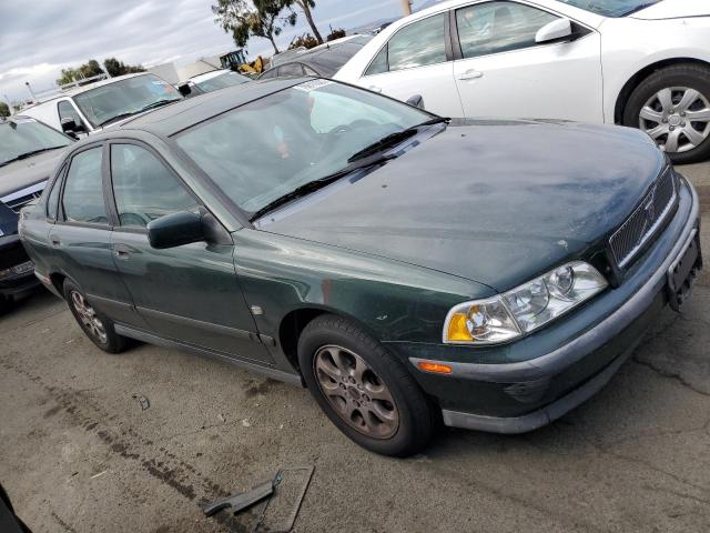 YV1VS2558YF579998 - 2000 VOLVO S40 GREEN photo 4